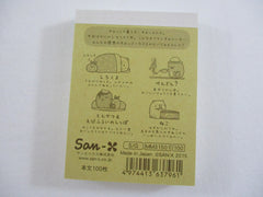 Cute Kawaii San-X Sumikko Gurashi Home Mini Notepad / Memo Pad - A - 2015
