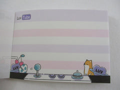 Cute Kawaii Crux Dino #Game Challenge #Luv Mini Notepad / Memo Pad - Stationery Designer Paper Collection