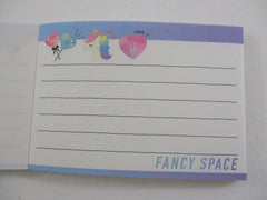 Cute Kawaii Crux #Game Phone Menu Icons Fancy Space Mini Notepad / Memo Pad - Stationery Designer Paper Collection