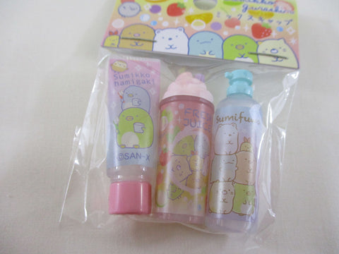 San-X Sumikko Gurashi Pencil Caps - D