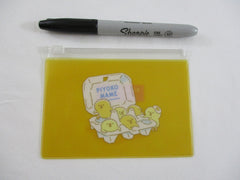 Cute Kawaii Piyoko Chicks and Eggs Zipper Bags