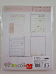 Cute Kawaii Sanrio Characters D Hello Kitty Kuromi Cinnamoroll My Melody Purin Little Twin Stars Letter Set Pack - Stationery Writing Paper Envelope Penpal