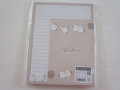 Cute Kawaii Qlia Bird Letter Set Pack - Stationery Writing Paper Penpal Collectible