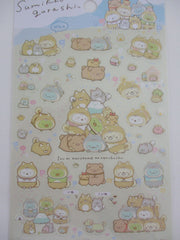 Cute Kawaii San-X Sumikko Gurashi Shiba Puppies Dog Sticker Sheet 2022 - A - for Planner Journal Scrapbook Craft