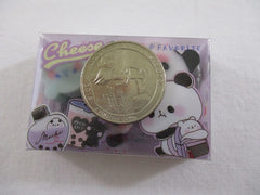 Cute Kawaii Kamio Mochi Panda Erasers