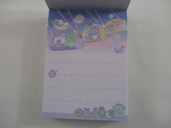 Cute Kawaii San-X Sumikko Gurashi Ghost Halloween Mini Notepad / Memo Pad - A - Stationery Writing Message