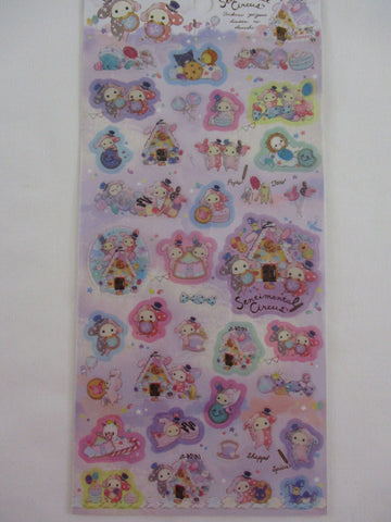 Cute Kawaii San-X Sentimental Circus Hansel Gretel Sticker Sheet 2019 - A - for Planner Journal Scrapbook Craft