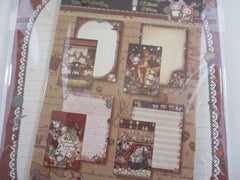 Cute Kawaii San-X Sentimental Circus Letter Set Pack - 2022 Stationery Writing Paper Envelope Penpal