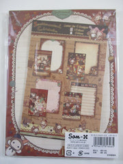 Cute Kawaii San-X Sentimental Circus Letter Set Pack - 2022 Stationery Writing Paper Envelope Penpal