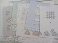 Cute Kawaii Crux Dog Anoko no Puppies Letter Sets - Stationery Writing Paper Envelope Penpal