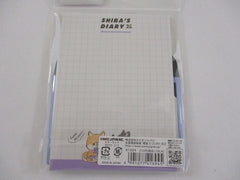 Cute Kawaii Kamio Dog and Penguin MINI Letter Set Pack - Stationery Writing Note Paper Envelope