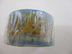 Cute Kawaii BGM Washi / Masking Deco Tape - Cat kitten Stars Cloud Dream - for Scrapbooking Journal Planner Craft