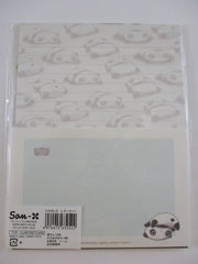 Cute Kawaii San-X Tarepanda Letter Set Pack - Stationery Writing Paper Penpal Collectible