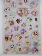 Cute Kawaii San-X Sentimental Circus Sticker Sheet 2020 - for Planner Journal Scrapbook Craft