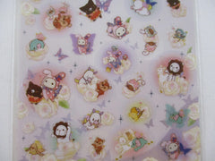 Cute Kawaii San-X Sentimental Circus Sticker Sheet 2020 - for Planner Journal Scrapbook Craft