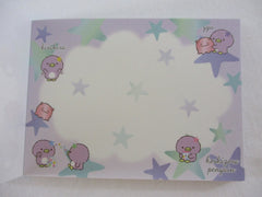 Cute Kawaii San-X Jinbesan Whale Mini Notepad / Memo Pad - C - 2020