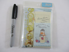 Crux Hamster MINI Letter Set Pack - Stationery Writing Note Paper Envelope