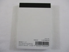 Cute Kawaii  Q-Lia Kero Kero Frog Mini Notepad / Memo Pad - Stationery Designer Paper Collection