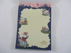 Cute Kawaii San-X Sentimental Circus 4 x 6 Inch Notepad / Memo Pad - A - Stationery Designer Paper Collection
