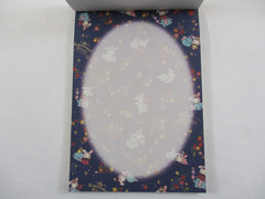 Cute Kawaii San-X Sentimental Circus 4 x 6 Inch Notepad / Memo Pad - A - Stationery Designer Paper Collection