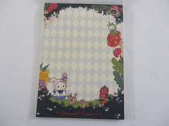 Cute Kawaii San-X Sentimental Circus 4 x 6 Inch Notepad / Memo Pad - B - Stationery Designer Paper Collection