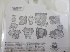 Cute Kawaii Sanrio Little Twin Stars Stickers Sack - Collectible - New preowned