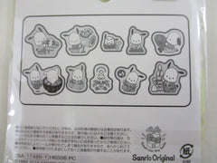 Cute Kawaii Sanrio Pochacco Stickers Sack - Collectible - New preowned