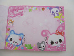 Cute Kawaii  Q-Lia Magical Candy Mini Notepad / Memo Pad - Stationery Designer Paper Collection