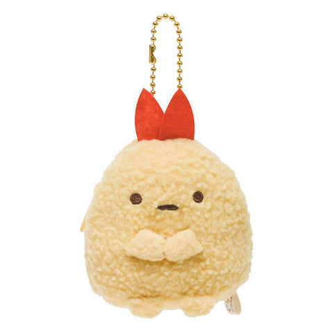 z Cute Kawaii San-X Sumikko Gurashi Mini Coin Plushy Pouch Keychain Purse Accessory