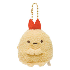 z Cute Kawaii San-X Sumikko Gurashi Mini Coin Plushy Pouch Keychain Purse Accessory