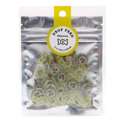 Cute Kawaii Candy Drop Style Flake Stickers Sack - Pom Pom Purin - for Journal Planner Agenda Craft Scrapbook Collectible Sanrio