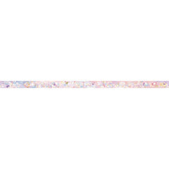 Cute Kawaii San-X Sentimental Circus Washi / Masking Deco Tape - A - for Scrapbooking Journal Planner Craft