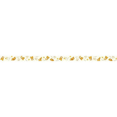 Cute Kawaii San-X Rilakkuma Washi / Masking Deco Tape - D - for Scrapbooking Journal Planner Craft