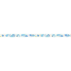 Cute Kawaii San-X Jinbesan Washi / Masking Deco Tape - A - for Scrapbooking Journal Planner Craft