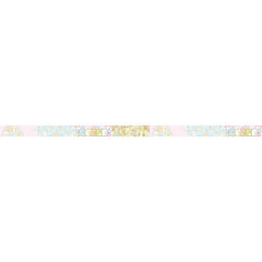 Cute Kawaii San-X Sumikko Gurashi 4 designs Washi / Masking Deco Tape - A - for Scrapbooking Journal Planner Craft